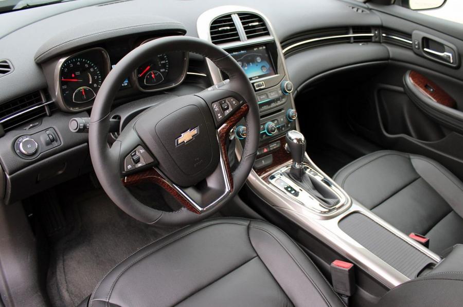  Chevrolet Malibu ECO 2013 года  (фото 51 из 141)